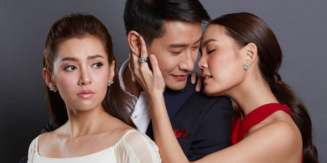 Tướng những cô nàng "tiểu tam", thích làm người thứ 3