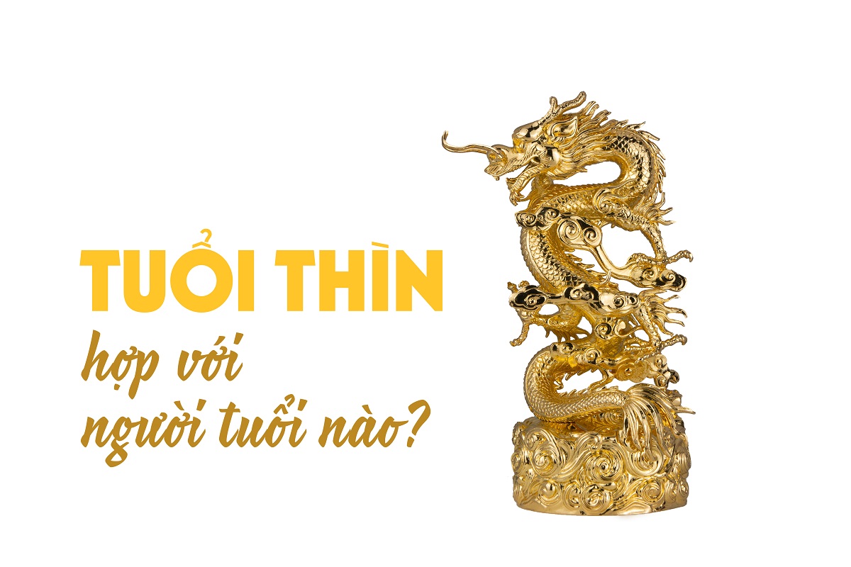 Tuổi Thìn Hợp Tuổi Gì Trong Làm Ăn, Hôn Nhân Vợ Chồng?