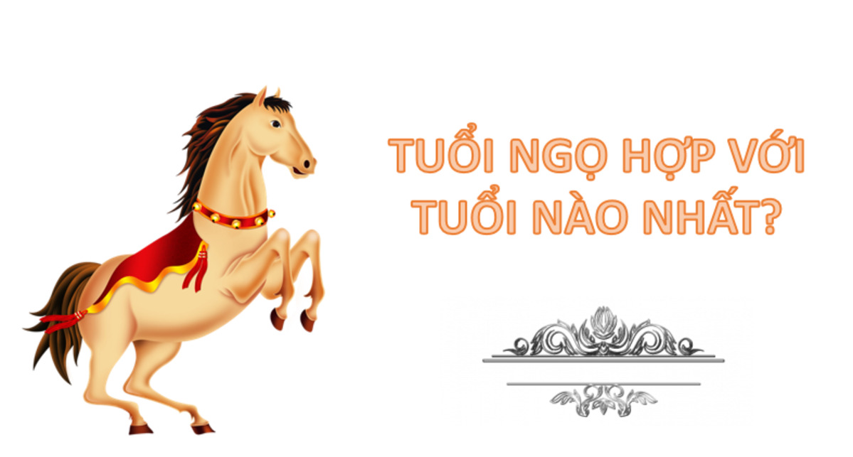 Tuổi Ngọ Hợp Tuổi Gì Trong Làm Ăn, Hôn Nhân Vợ Chồng?