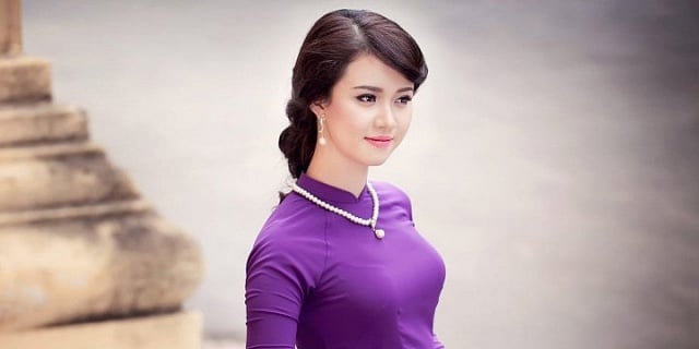 Tướng tài lộc của phụ nữ, gia đình cũng hưởng phúc lây