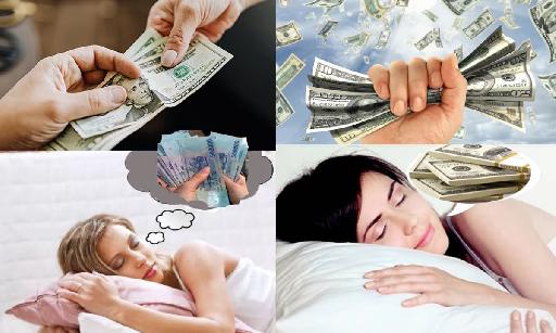 Nằm mơ thấy tiền Đô là điềm báo gì? Tốt hay xấu?