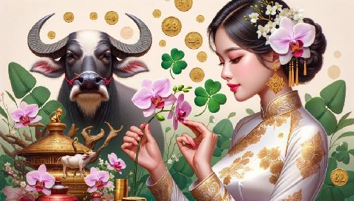 3 con giáp may mắn luôn gặp dữ hóa lành